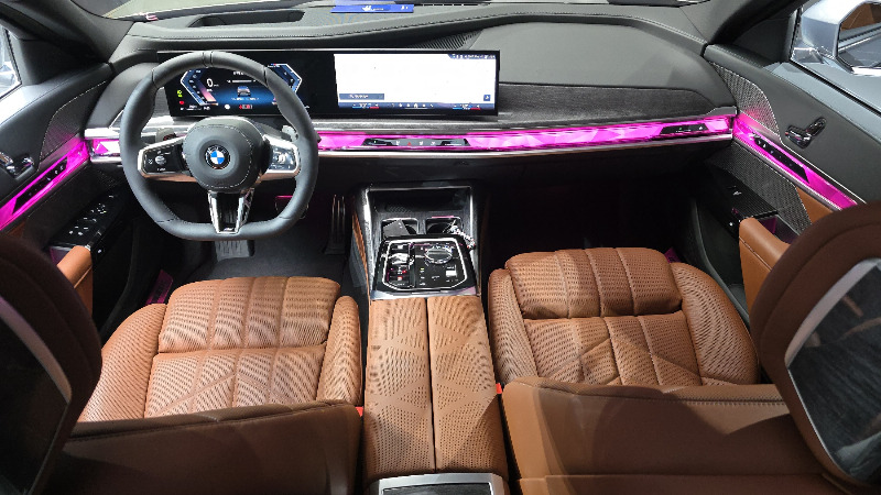 car BMW 7 Series id48111 photo #7
