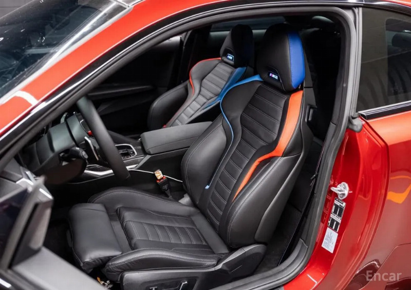 car BMW M2 id48112 photo #9