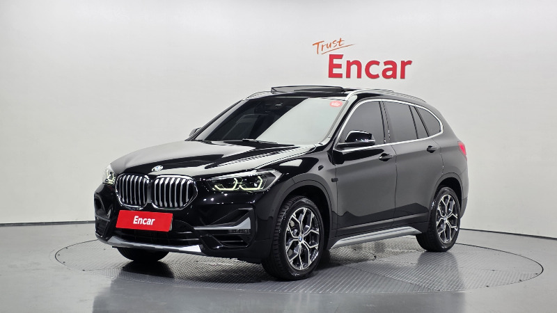 car BMW X1 id48113 main photo