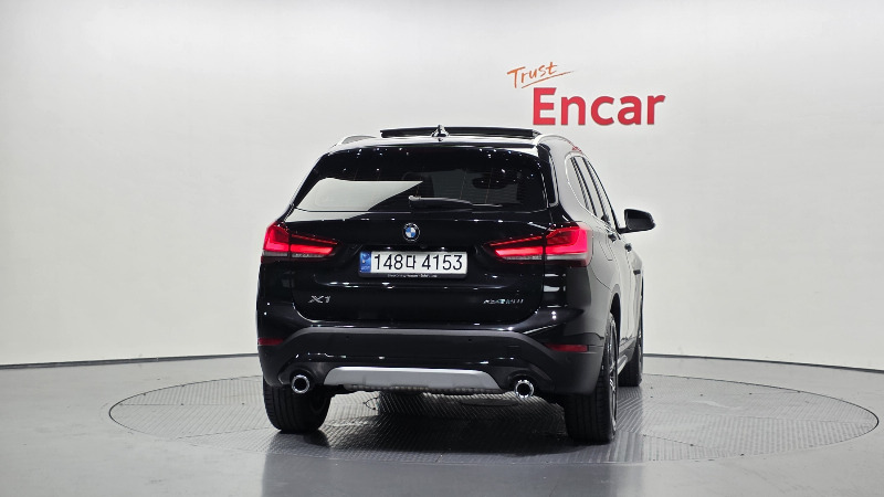 car BMW X1 id48113 photo #4