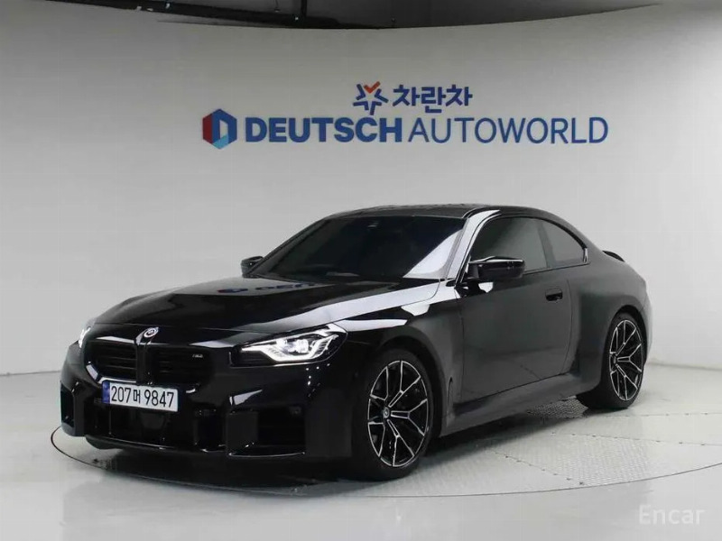 car BMW M2 id48114 main photo