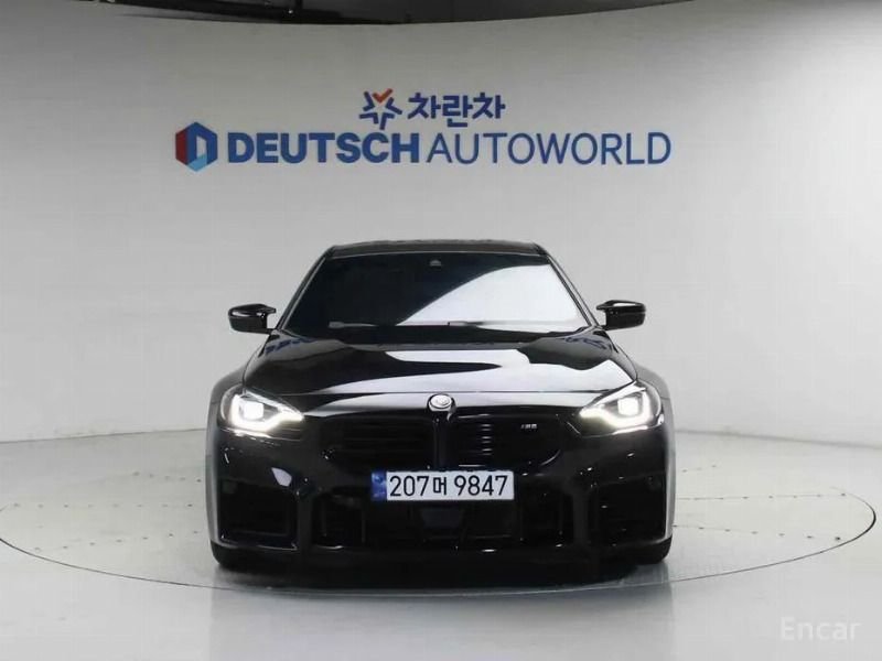 car BMW M2 id48114 photo #3