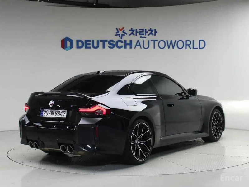 car BMW M2 id48114 photo #4