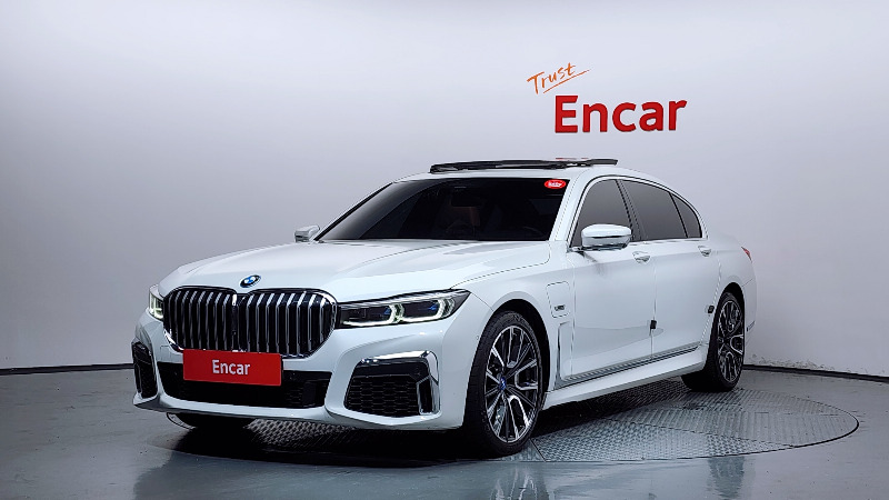 car BMW 7 Series id48117 main photo