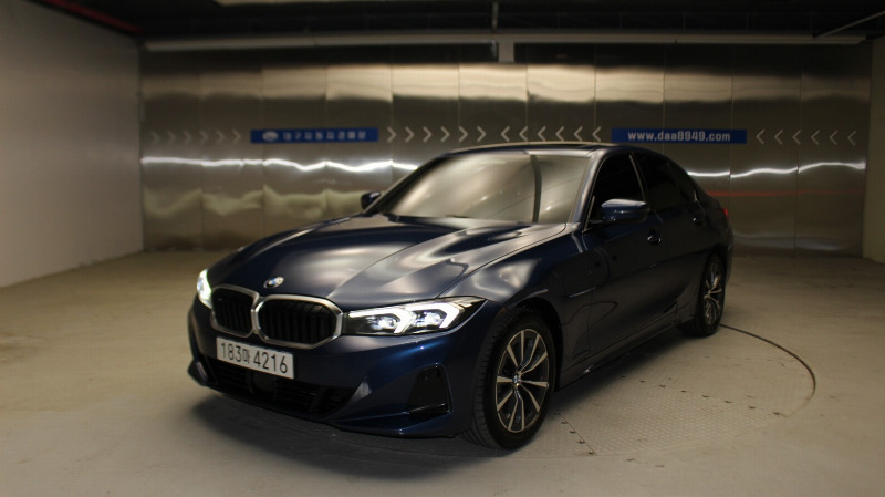 car BMW 3 Series id48126 main photo