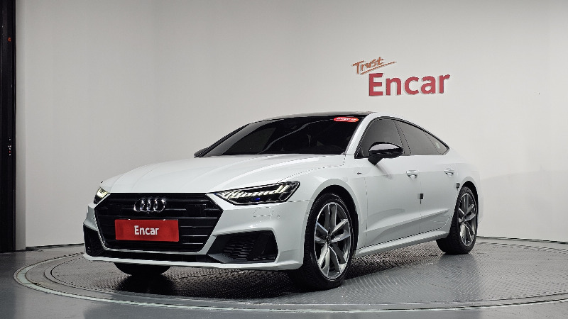 car Audi A7 id48127 main photo