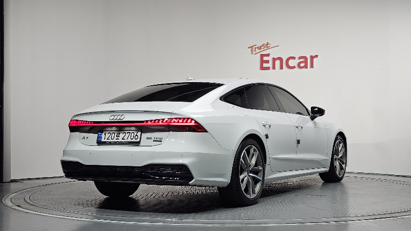 car Audi A7 id48127 photo #2