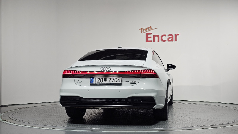 car Audi A7 id48127 photo #4