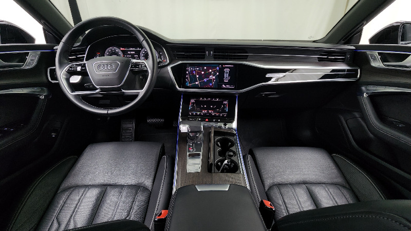 car Audi A7 id48127 photo #7