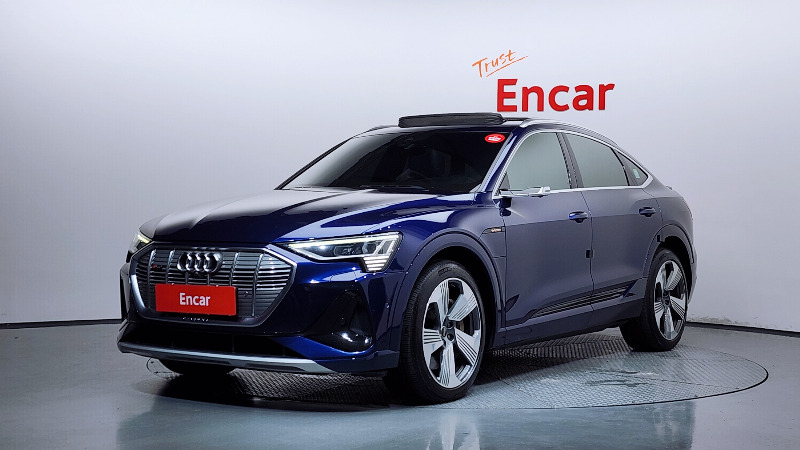 car Audi e-tron id48129 main photo