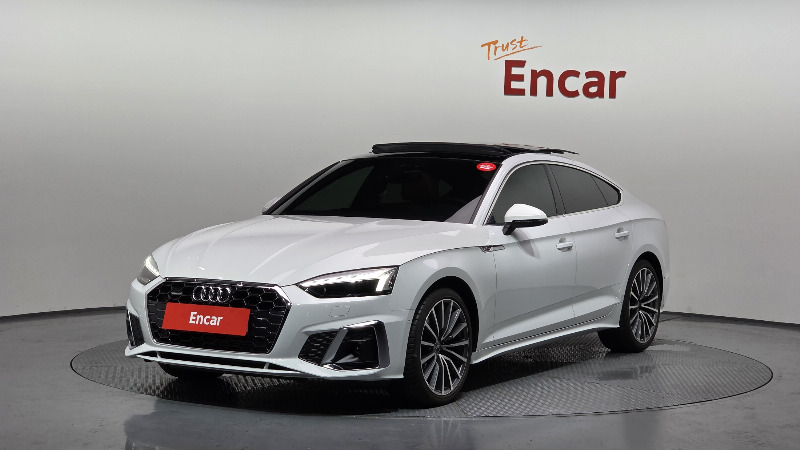 car Audi A5 id48130 main photo