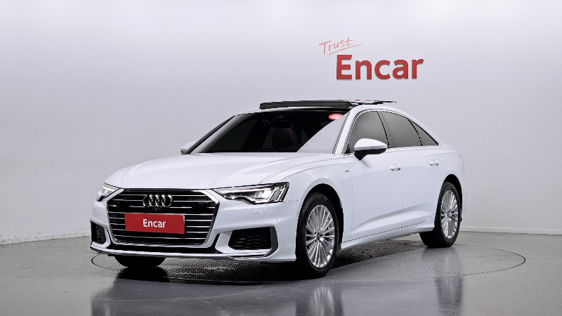 car Audi A6 id48131 main photo