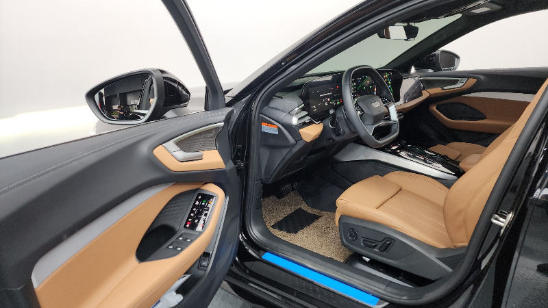 car Audi A5 id48134 photo #10