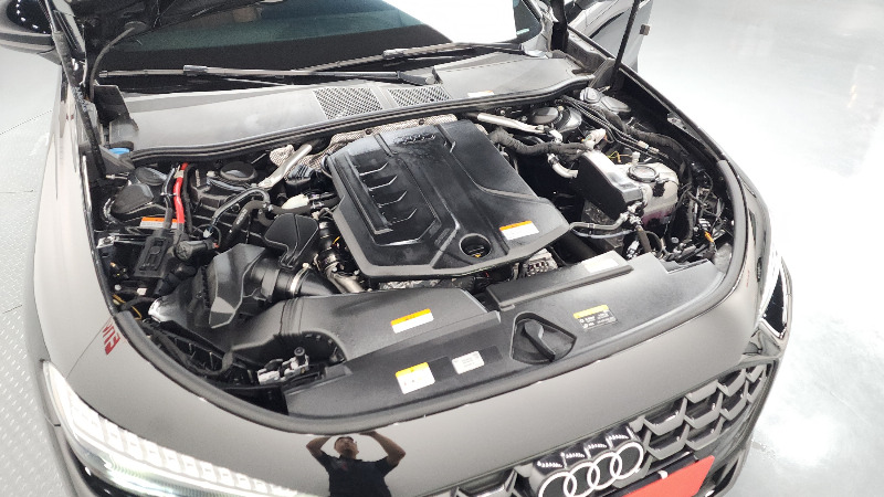 car Audi A5 id48134 photo #6