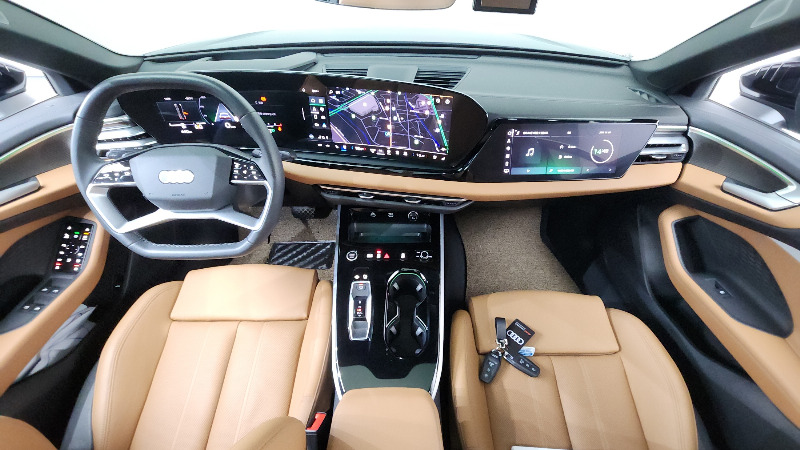 car Audi A5 id48134 photo #7