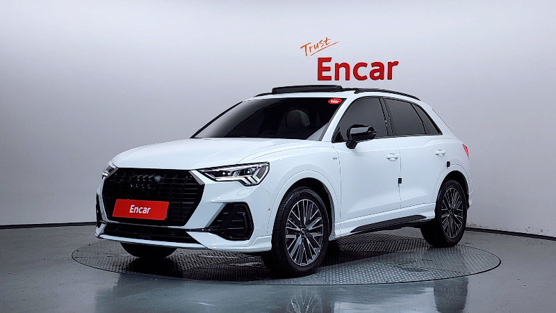car Audi Q3 id48135 main photo