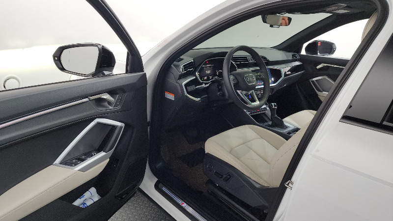 car Audi Q3 id48135 photo #10