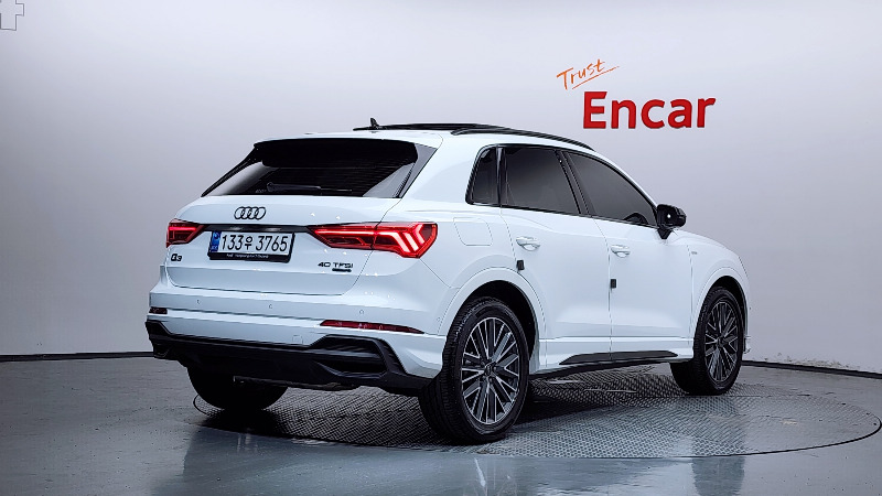 car Audi Q3 id48135 photo #2