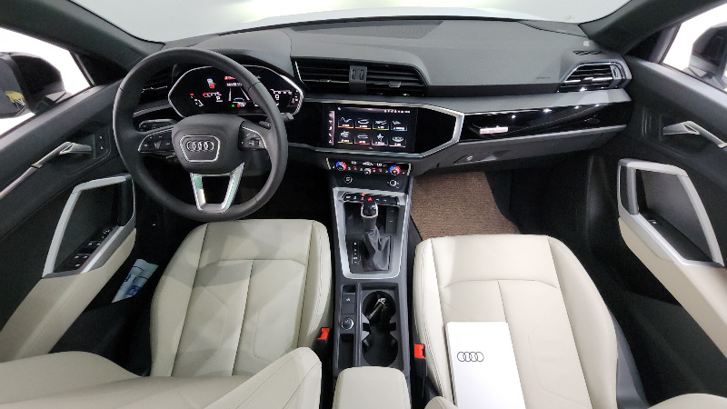 car Audi Q3 id48135 photo #7