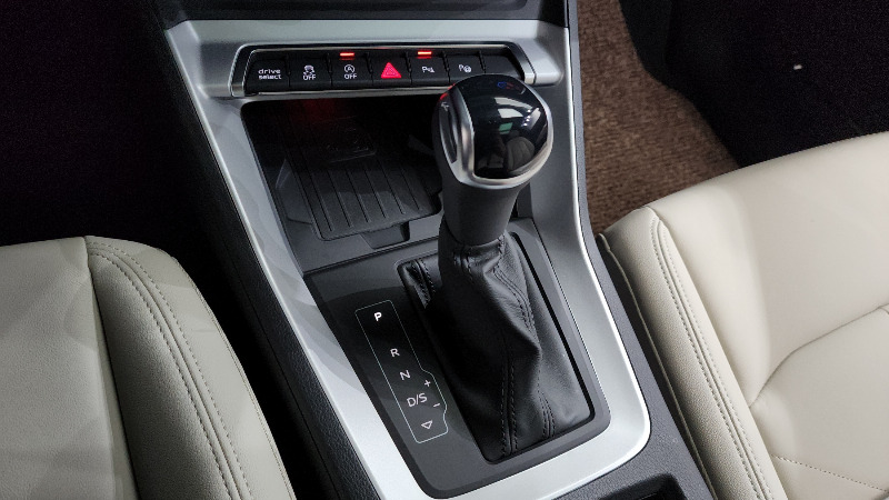 car Audi Q3 id48135 photo #9