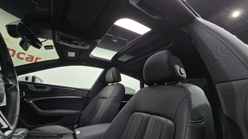 car Audi A7 id48136 photo #19