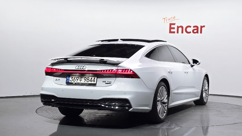 car Audi A7 id48136 photo #2