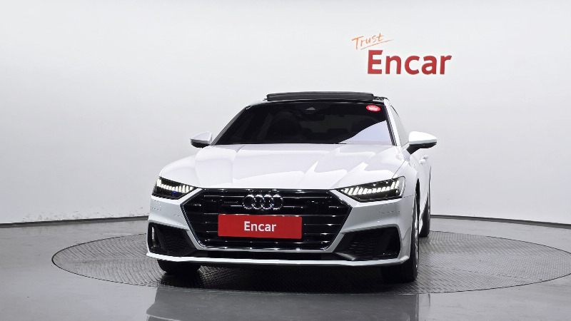 car Audi A7 id48136 photo #3