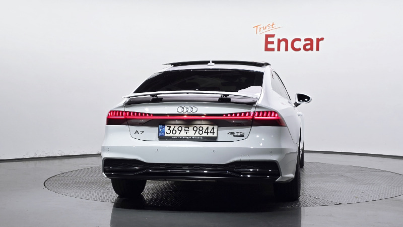 car Audi A7 id48136 photo #4
