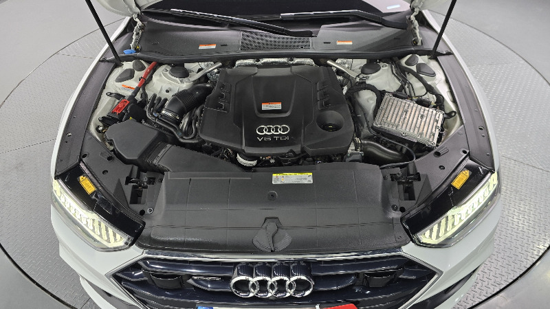 car Audi A7 id48136 photo #6
