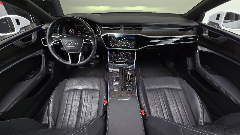 car Audi A7 id48136 photo #7