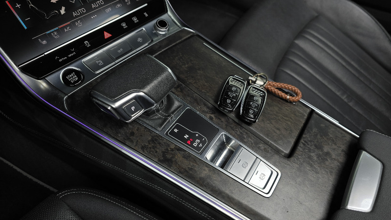 car Audi A7 id48136 photo #9