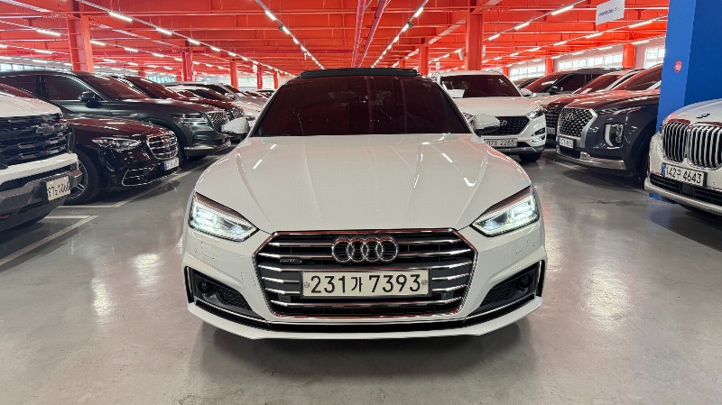 car Audi A5 id48137 photo #2
