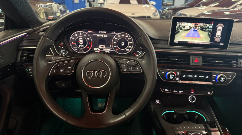 car Audi A5 id48137 photo #7