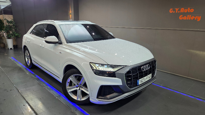 car Audi Q8 id48138 main photo
