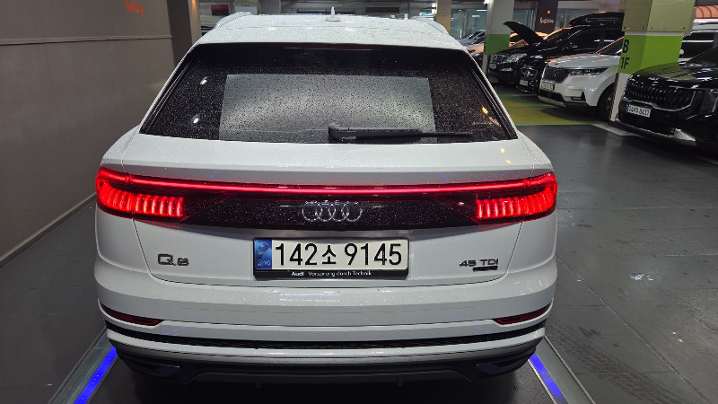 car Audi Q8 id48138 photo #5