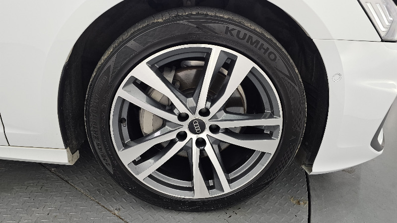 car Audi A6 id48142 photo #5