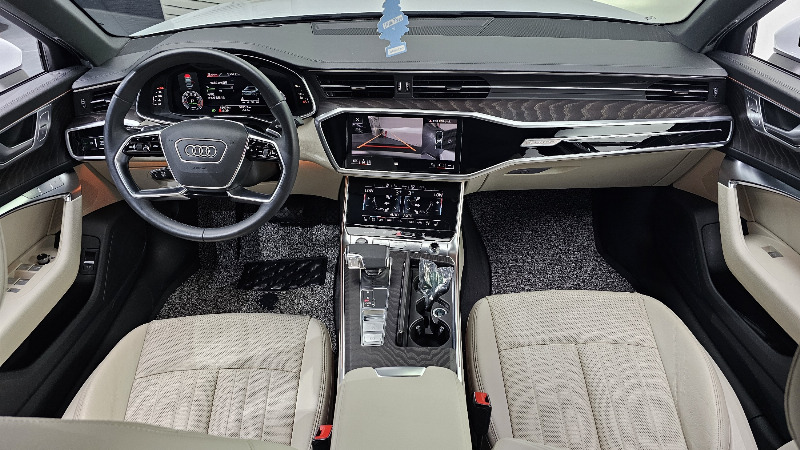car Audi A6 id48142 photo #7
