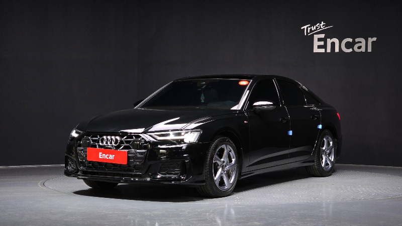 car Audi A6 id48143 main photo