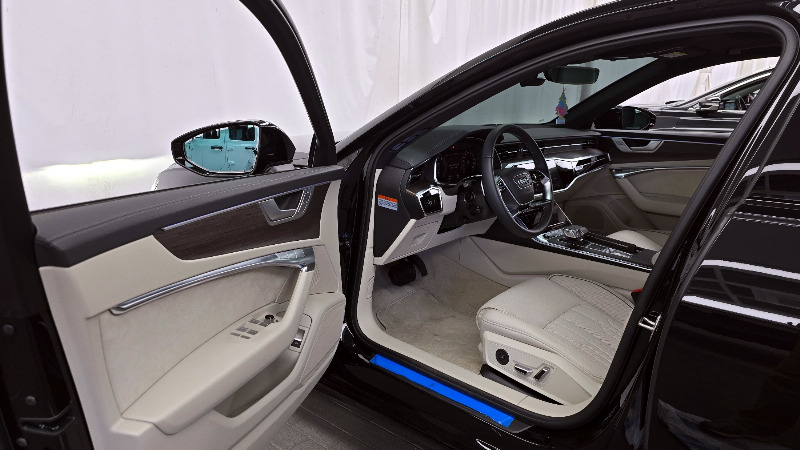 car Audi A6 id48143 photo #10