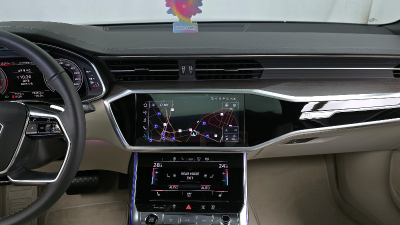 car Audi A6 id48143 photo #14