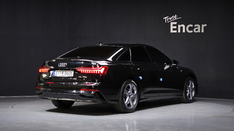 car Audi A6 id48143 photo #2