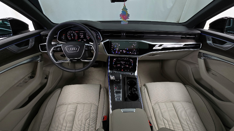 car Audi A6 id48143 photo #7
