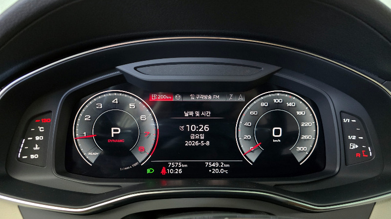 car Audi A6 id48143 photo #8