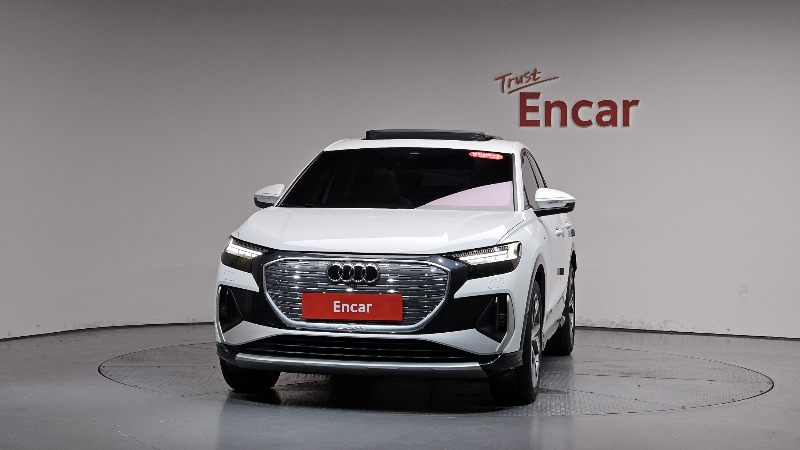 car Audi Q4 e-tron id48150 photo #3