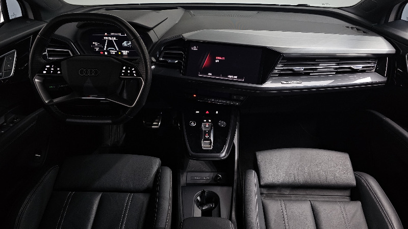 car Audi Q4 e-tron id48150 photo #7