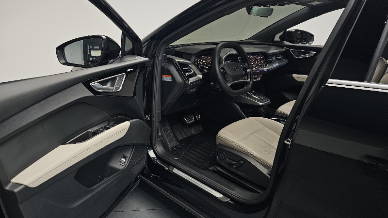 car Audi Q4 e-tron id48151 photo #10