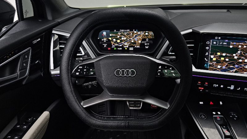 car Audi Q4 e-tron id48151 photo #12