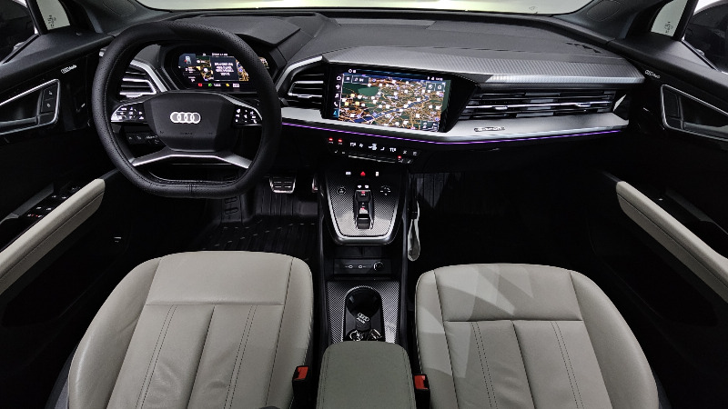 car Audi Q4 e-tron id48151 photo #7