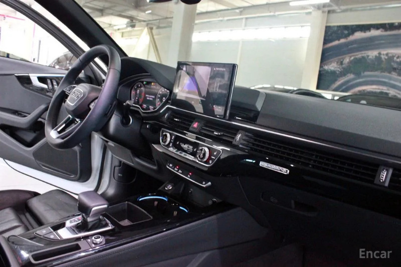 car Audi A4 id48152 photo #12