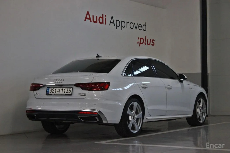 car Audi A4 id48152 photo #2